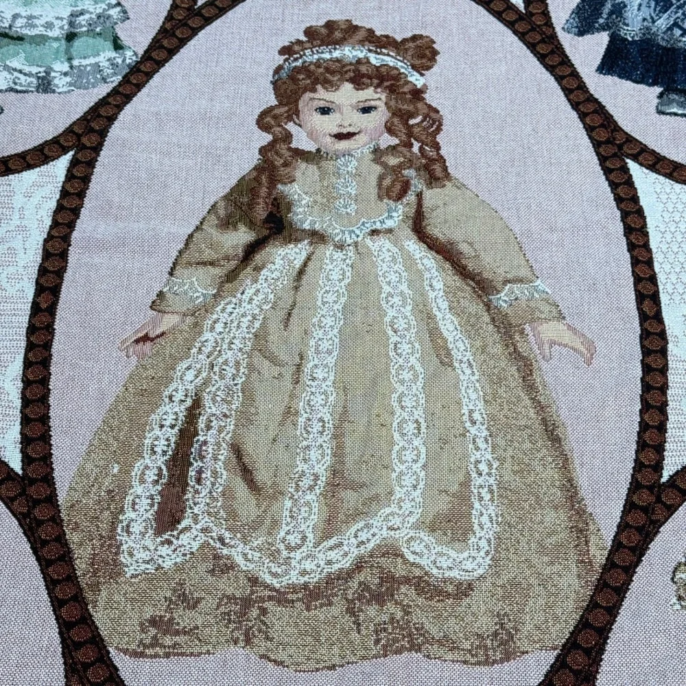 Chatham royal tapestry
